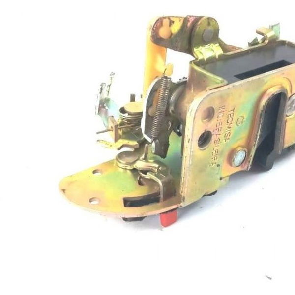 Fechadura Porta Traseira Esquerda Vw Gol G3/g4 Original 7166