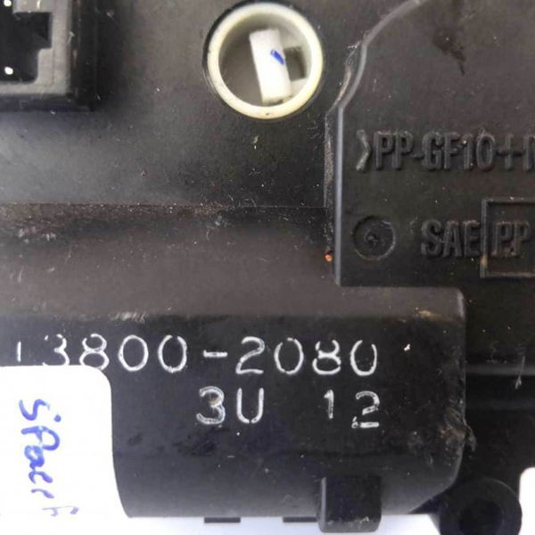 Motor Atuador Ar Condicionado Vw Fox 10/14 Original