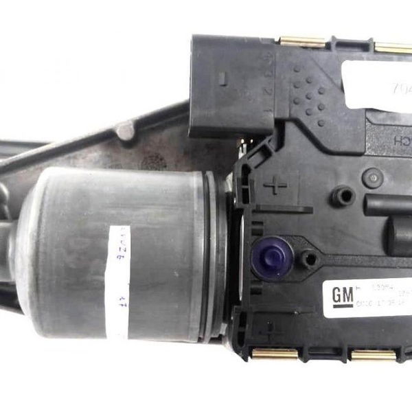Motor Limpador Dianteiro Gm Cruze Ltz 2017 Original