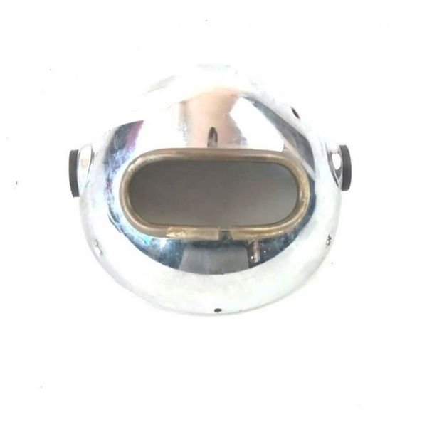 Moldura Do Farol Suzuki Intruder 08/09 Original