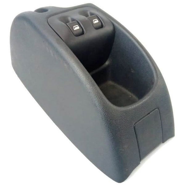 Console C/vidro Elétrico Peugeot 207 12/13 Original