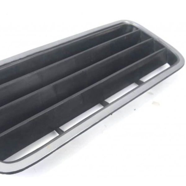 Grade Frontal Friso Prata Le Paralelo Gm Chevette 78/82 Novo