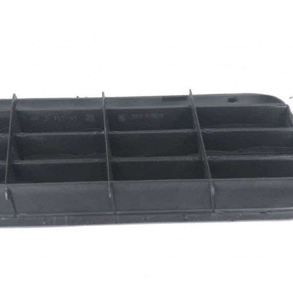 Grade Frontal Friso Prata Le Paralelo Gm Chevette 78/82 Novo