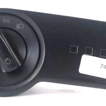 Botão Interruptor Farol Milha Vw Gol 2006/12 Original