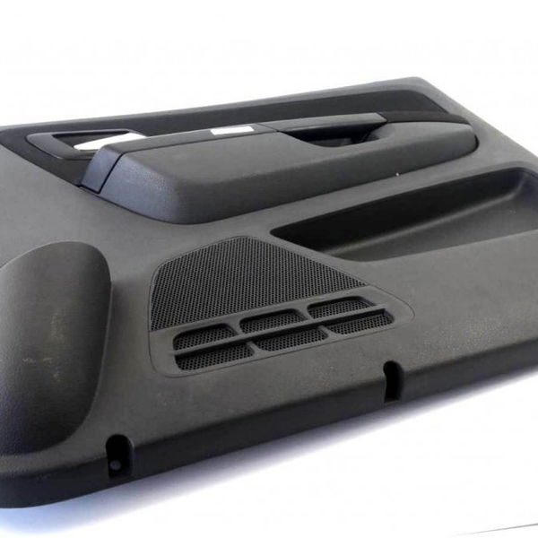 Forro Porta Dianteiro Direito Vw Spacefox 2017 Original