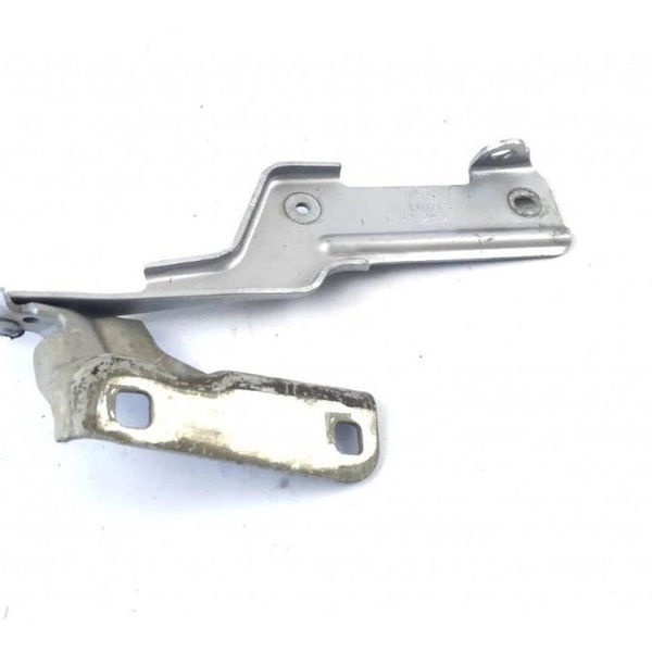 Dobradiça Esquerda Capo Citroen C4 Pallas 2011 Original 7283