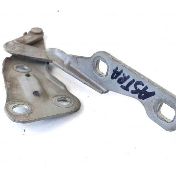 Dobradiça Esquerda Capo Gm Astra 99 Original 7299