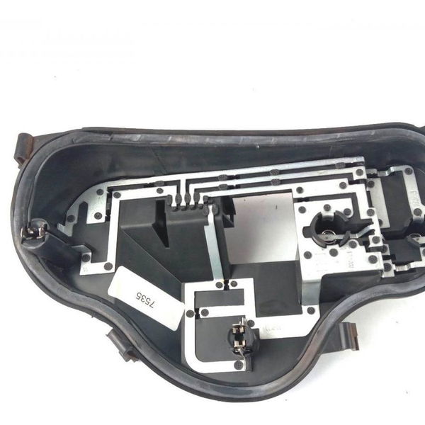 Soquete Lanterna Traseiro Direito Vw Fox 2011 Original 7535