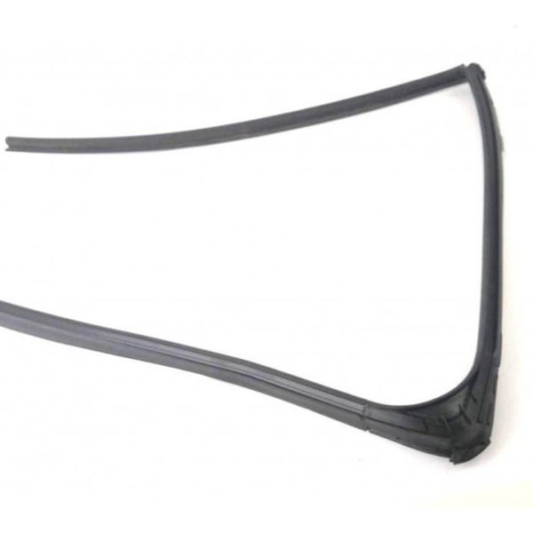 Canaleta Porta Traseira Le Mitsubishi Lancer 16 Original