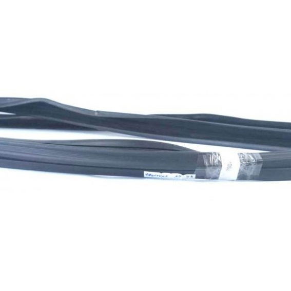 Borracha Canaleta Vidro D.d Vw Spacefox Original