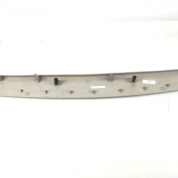 Acabamento Central Tampa Traseiro Ford Focus 2013 Original