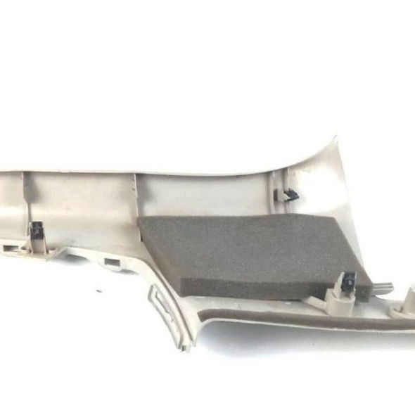 Revestimento Esquerdo Coluna Traseira Ford Fiesta 2013 Orig