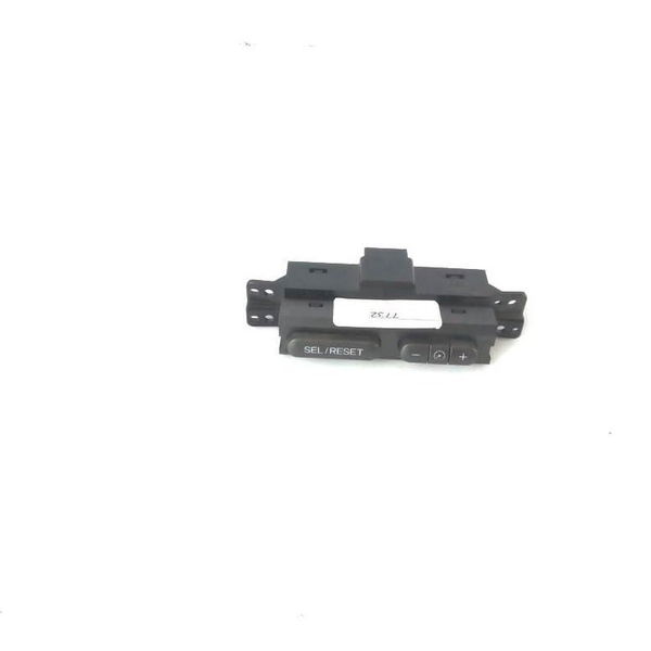 Botão Interruptor Comando Piloto Tec Civic 07/11 Original