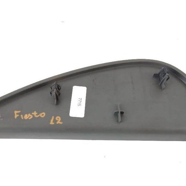 Moldura Esquerda Painel Ford Fiesta 2012 Original 7715
