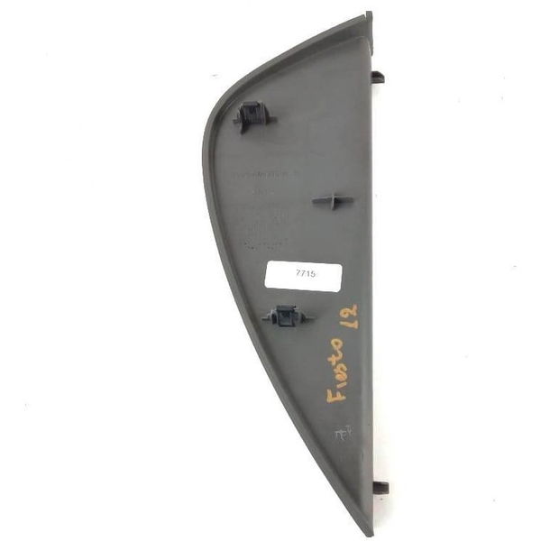 Moldura Esquerda Painel Ford Fiesta 2012 Original 7715