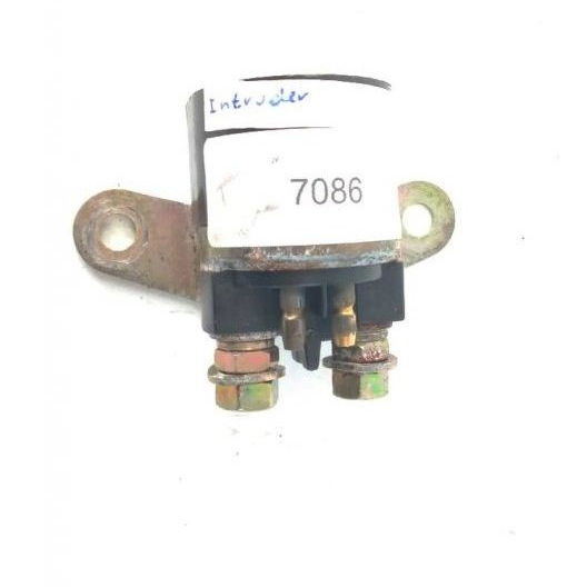 Rele Solenoide Arranque Suzuki Intruder 08/09 Original