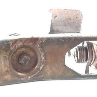 Fechadura Trava Superior Capo Vw Gol Original