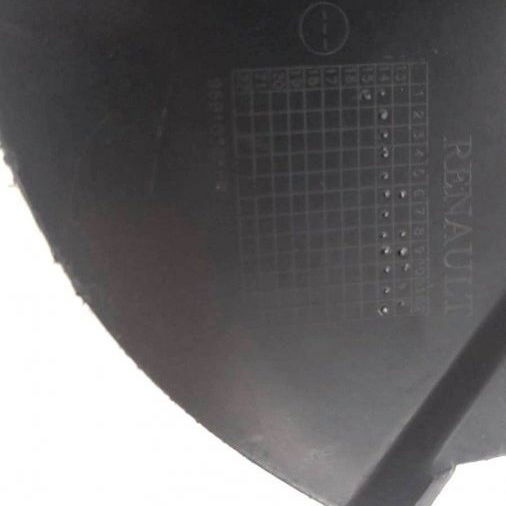Console Central Renault Sandero 15/16 Original
