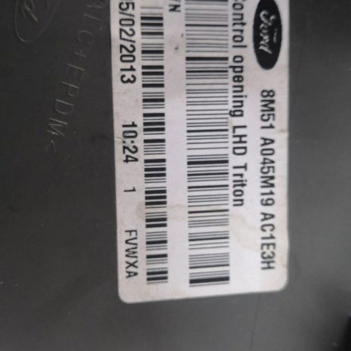 Acabamento Superior Console Central Ford Focus 13 Original