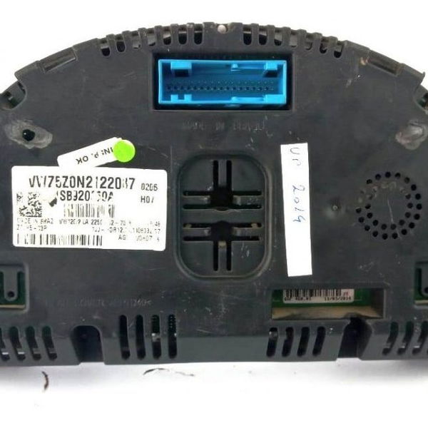 Circuito Painel De Intrumento Original Vw Up 2014