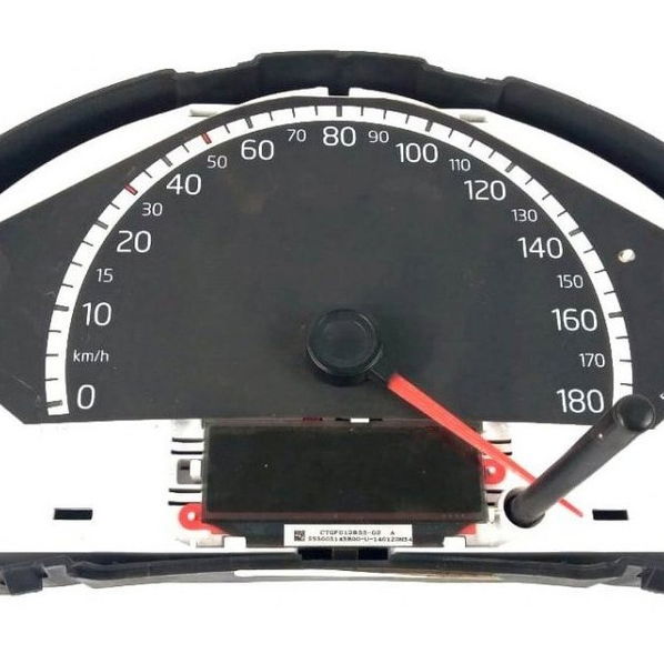 Circuito Painel De Intrumento Original Vw Up 2014