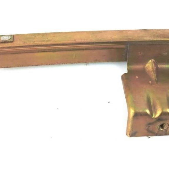 Trilho Guia Vidro Dianteiro Direito Vw Gol G3 2001 Orig 4823