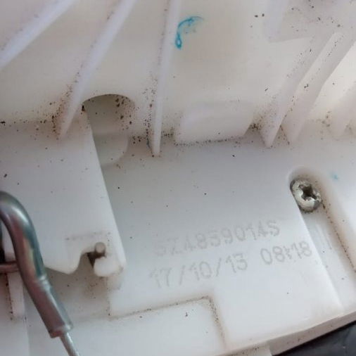 Fechadura Elétrica Traseira Esquerda Fox 2014 Original 3234