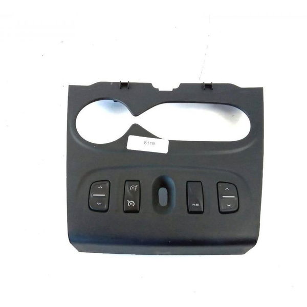 Moldura Painel Central Renault Logan 2015 Original