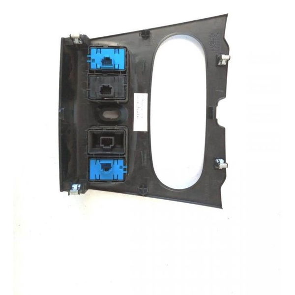 Moldura Central Comando Ar Citroen C4 2011 Original