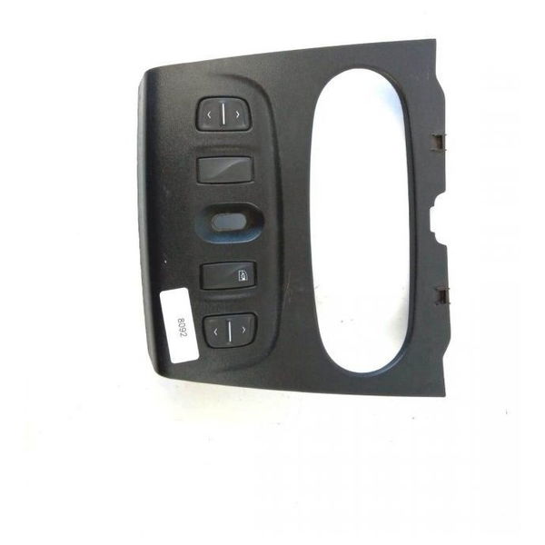 Moldura Central Comando Ar Citroen C4 2011 Original