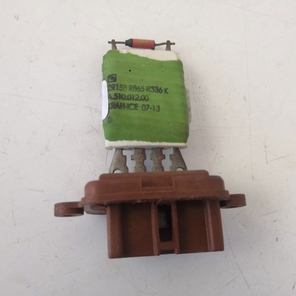 Resistencia Ar Condicionado Vw Gol G3/g4 Original