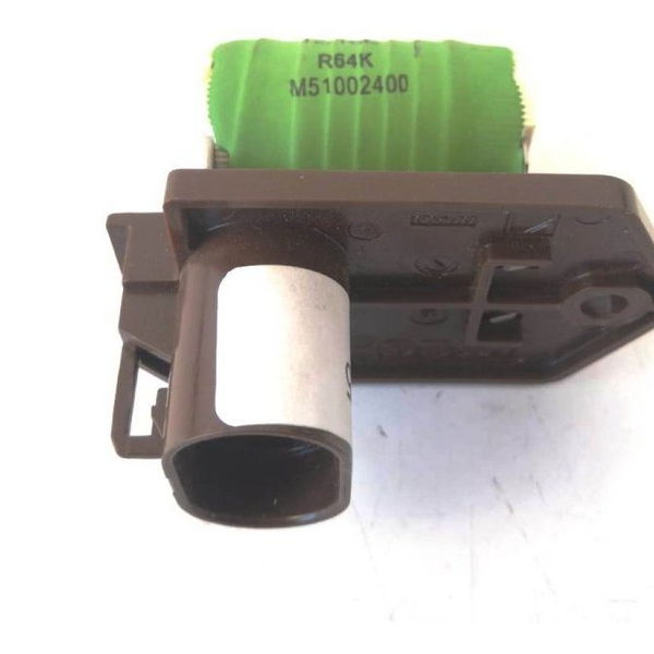 Resistencia Ventuinha Radiador Original Fiat Gran Siena 2013