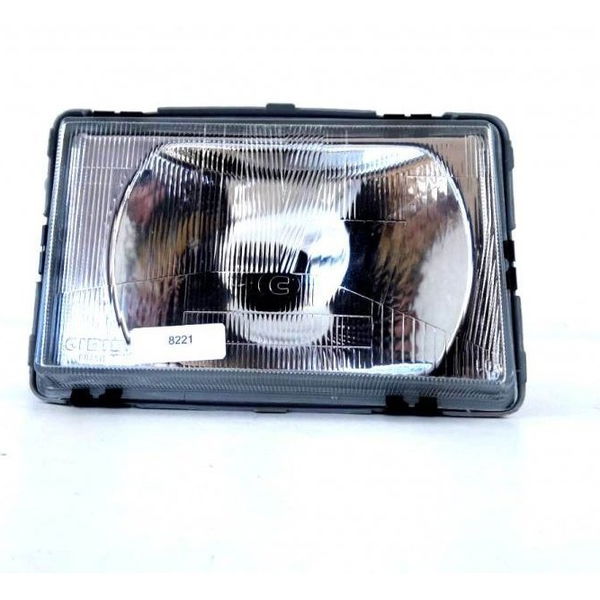 Farol Direito Vw Gol 87/90 Cibie Original  8221