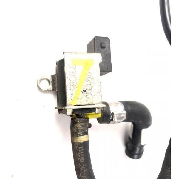 Valvula Solenoide Partida Fria Fiat 500 2012 Original