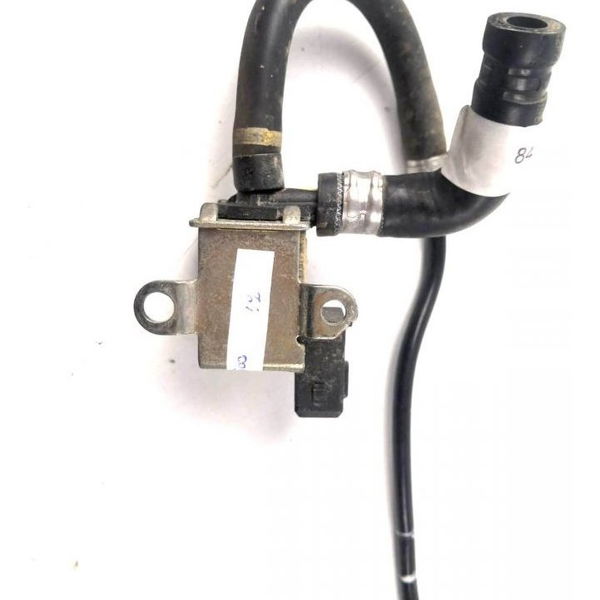 Valvula Solenoide Partida Fria Fiat 500 2012 Original
