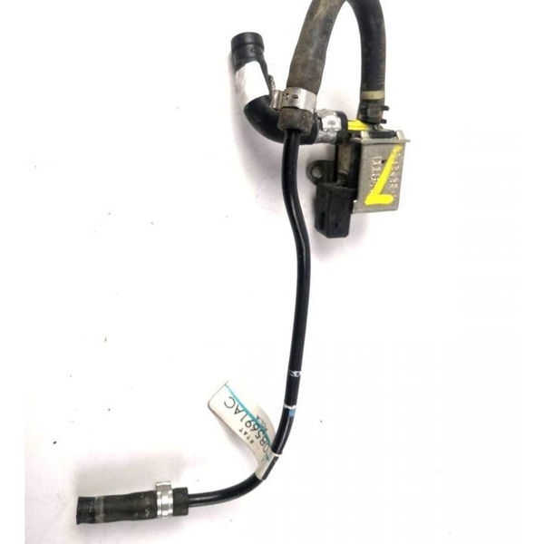 Valvula Solenoide Partida Fria Fiat 500 2012 Original