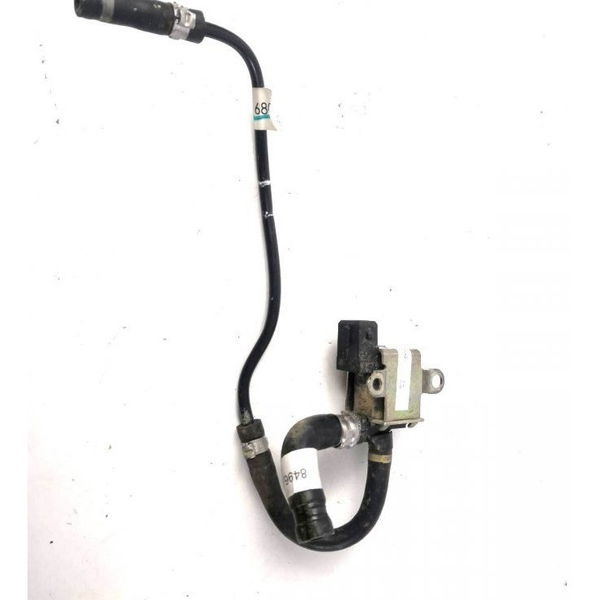 Valvula Solenoide Partida Fria Fiat 500 2012 Original