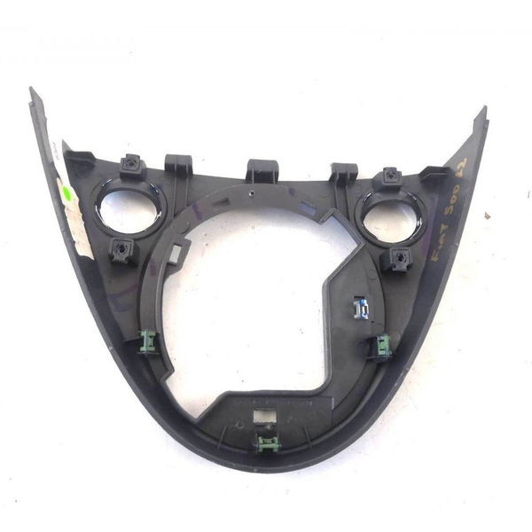 Moldura Alavanca De Marcha Fiat 500 2012 Original