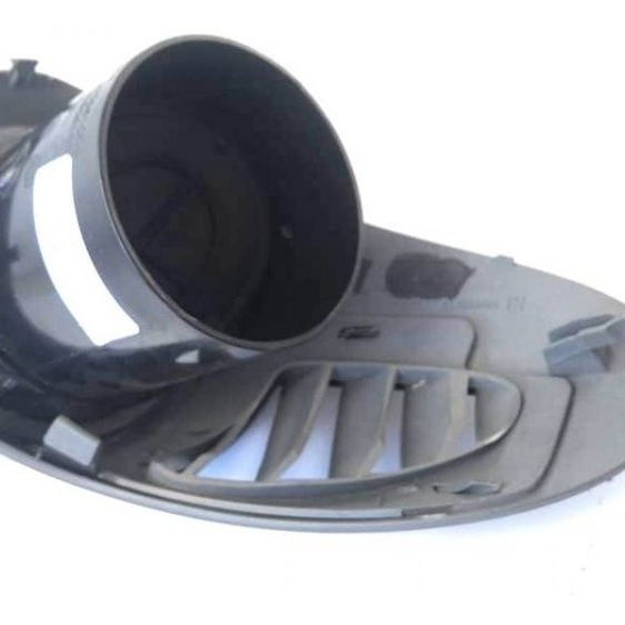 Difusor Esquerdo Ar C/moldura Fiat Palio 14/15 Original 8348