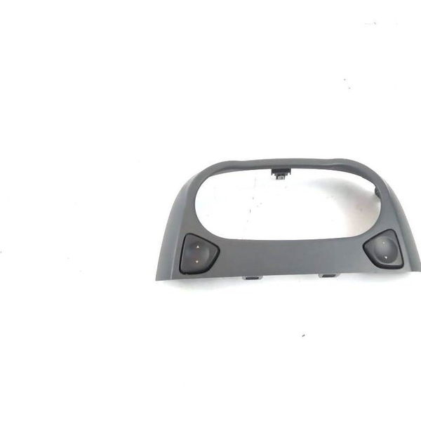 Moldura Central Painel Fiat Uno Vivase 2013 Original