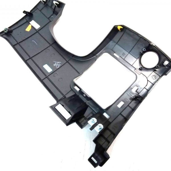 Moldura Painel Inferior Hyundai Hb20 2014 Original