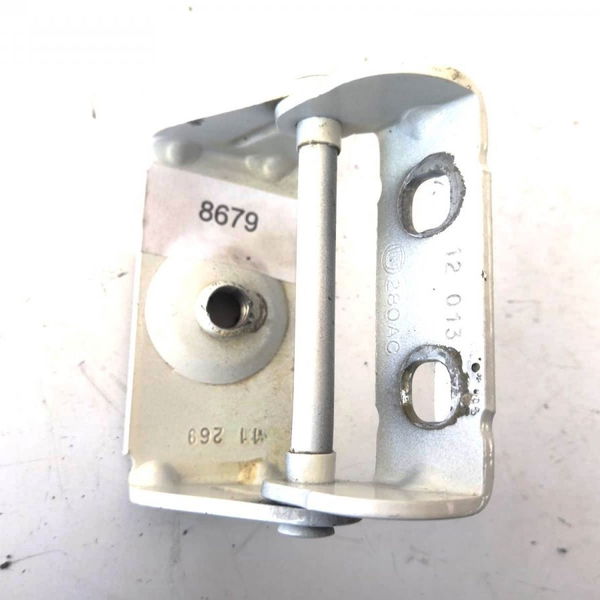 Dobradiça Porta Mala Fiat 500 2012 Original