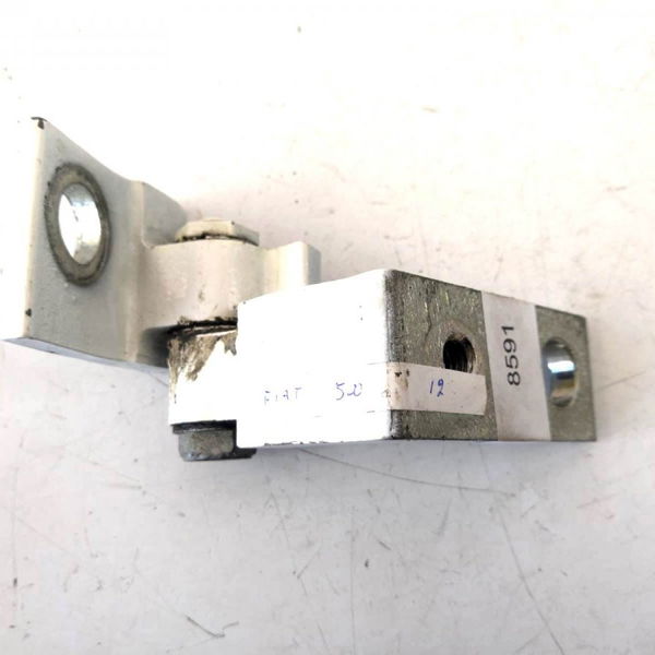 Dobradiça Porta Dianteira Sup. Esquerda Fiat 500 2012 Origi