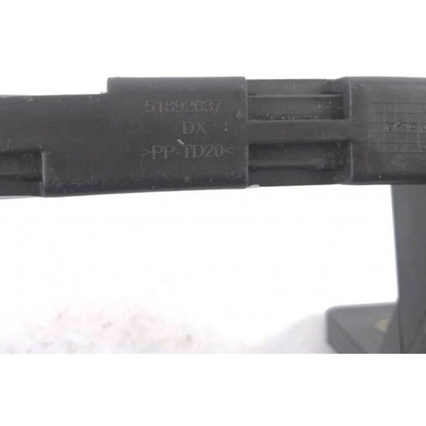 Guia Do Vidro Traseiro Direito Fiat Grand Siena 13 Original