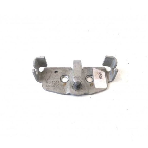 Batente Porta-malas Gm Meriva 03/11 Original
