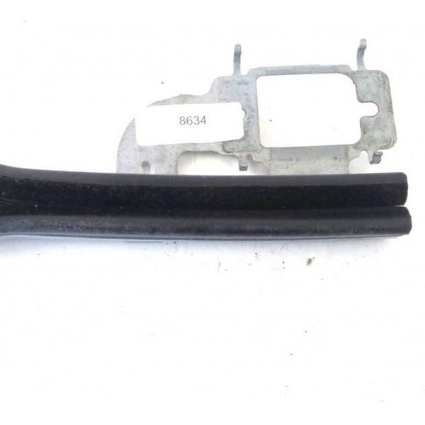 Guia Vidro Porta Traseira Esquerda Peugeot 208 2014 (8634)