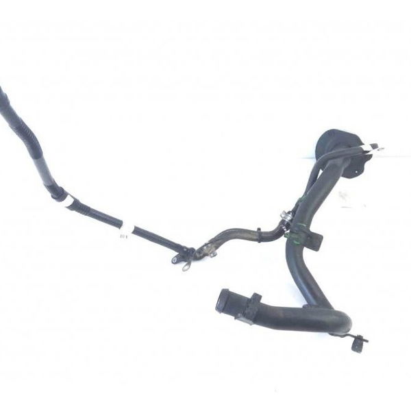 Gargalo Do Tanque De Combustivel Original Fiat 500 2012