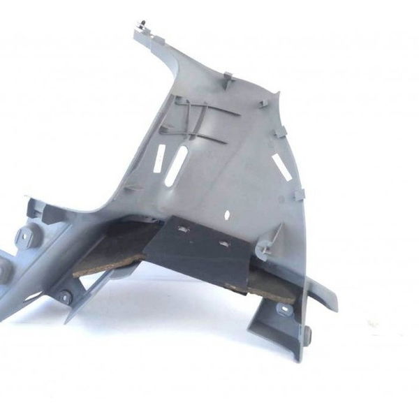 Acabamento Esquerdo Moldura Porta Malas Renault Clio 06