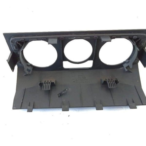 Moldura Painel Comando Ar Vw Saveiro G7 Original