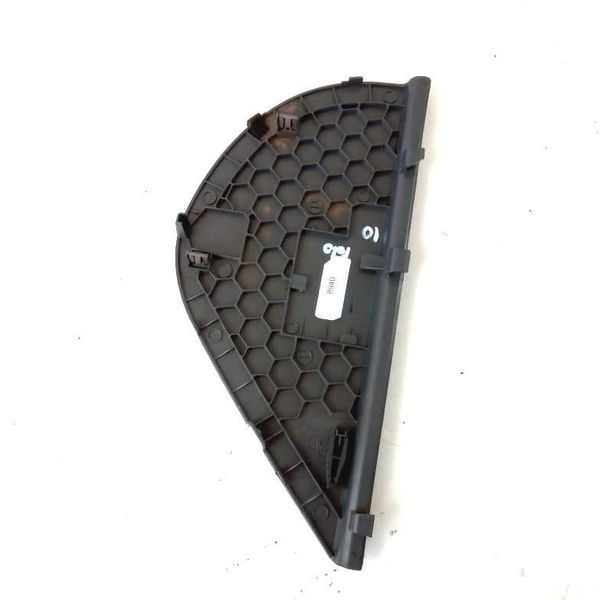 Acabamento Lateral Esquerda Painel Original Vw Polo 2018